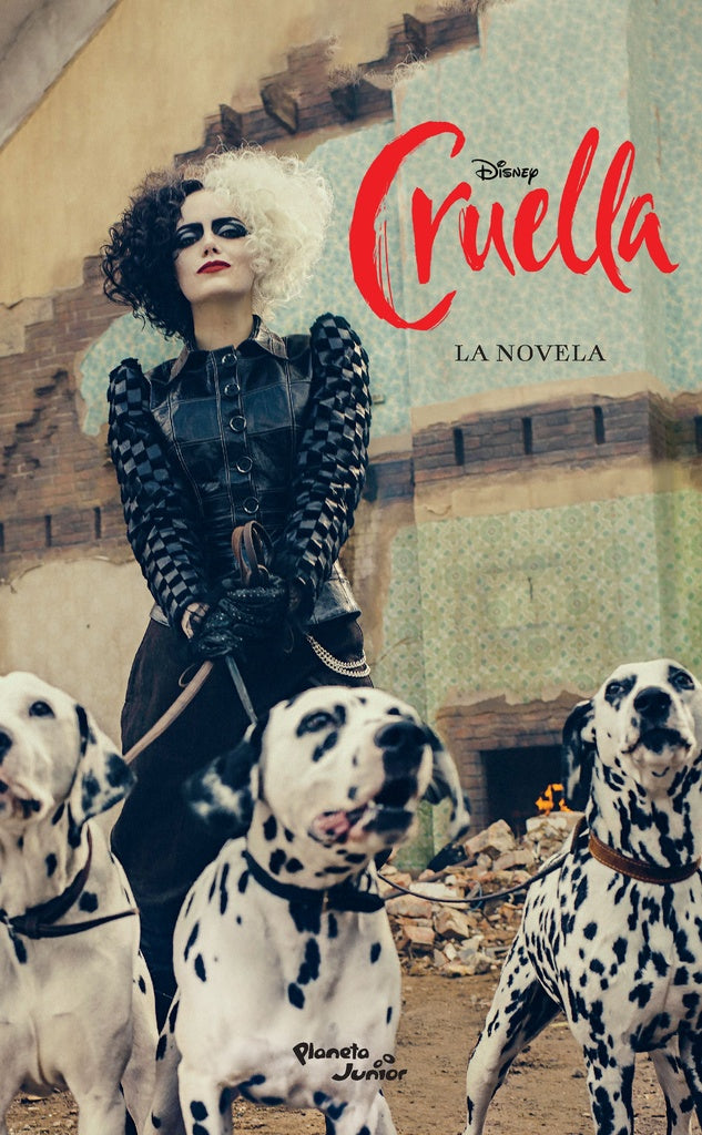 Cruella. La novela | Disney