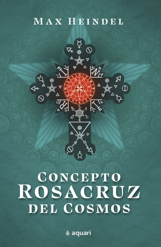 Concepto Rosacruz del cosmos | Max Heindel