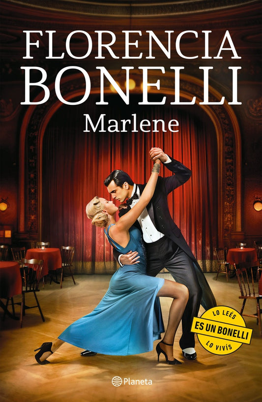 Marlene | FLORENCIA BONELLI