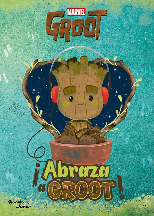 ¡Abraza a Groot! | Disney