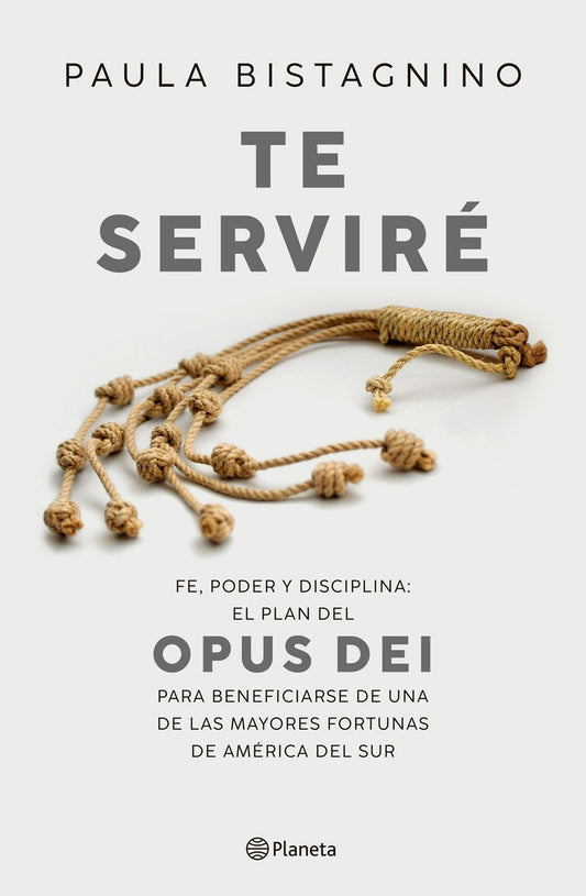 Te serviré | Paula Bistagnino