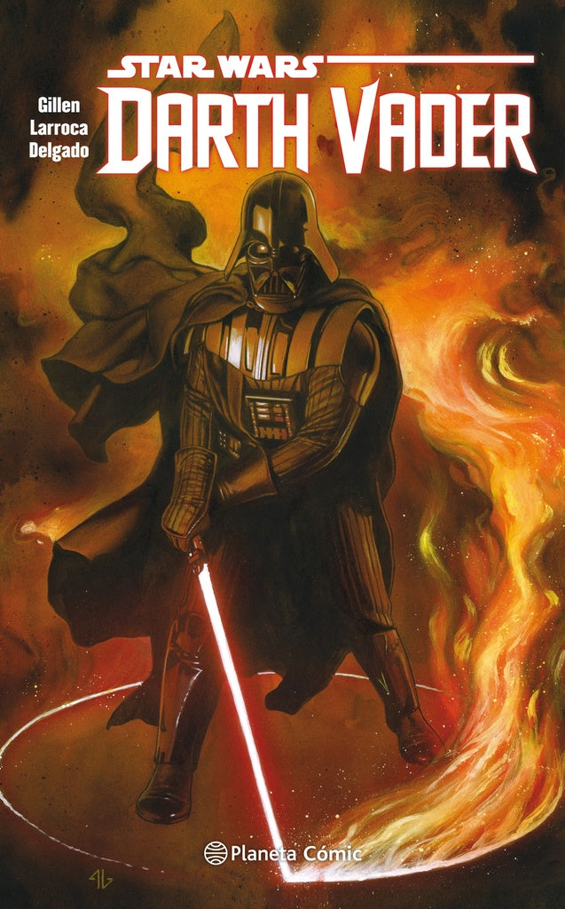 Star Wars. Darth Vader Tomo nº02/04 | Salvador Larroca