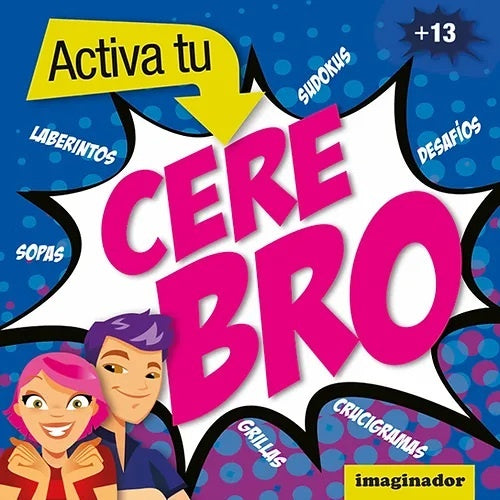 Activa tu cerebro | Imaginador