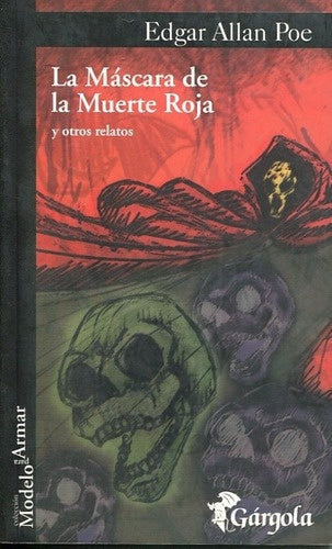 La máscara de la muerte roja | Edgar Allan Poe