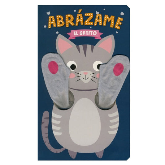 Abrázame. Gatito | Contrapunto