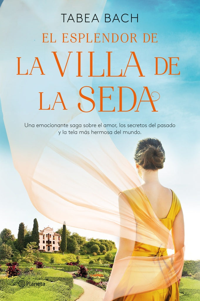 El esplendor de la Villa de la Seda. Serie La Villa de la Seda 2 | Tabea Bach