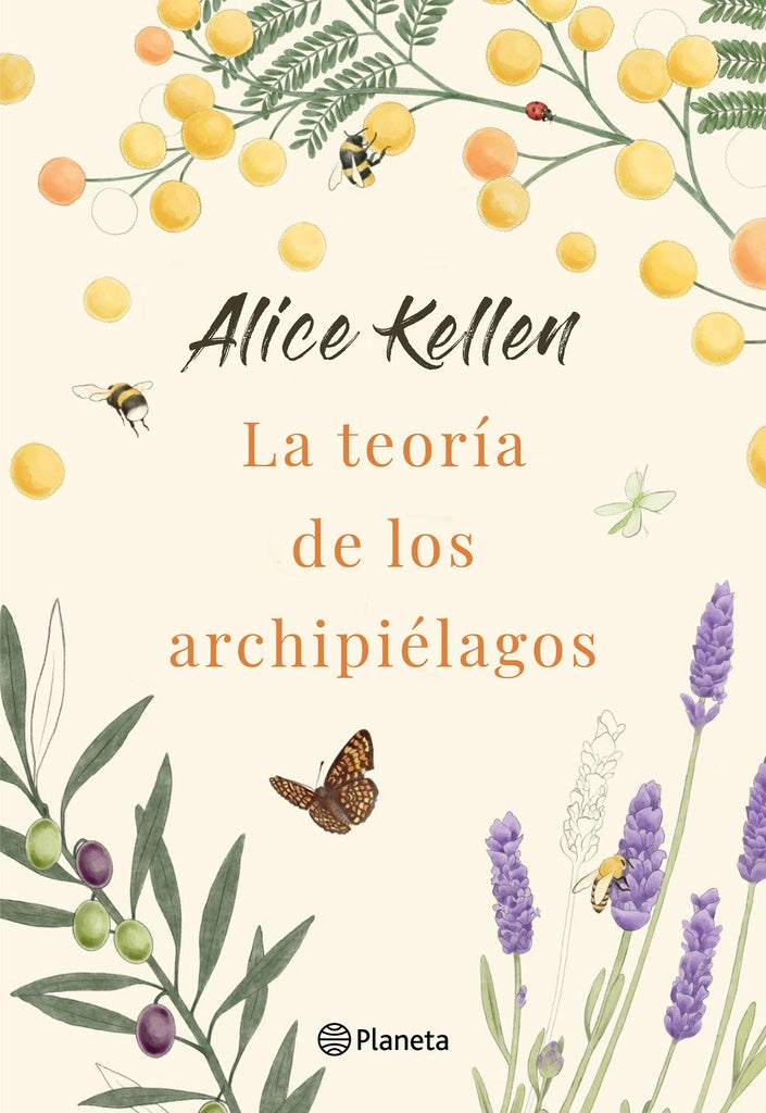 La teoría de los archipiélagos | Alice Kellen
