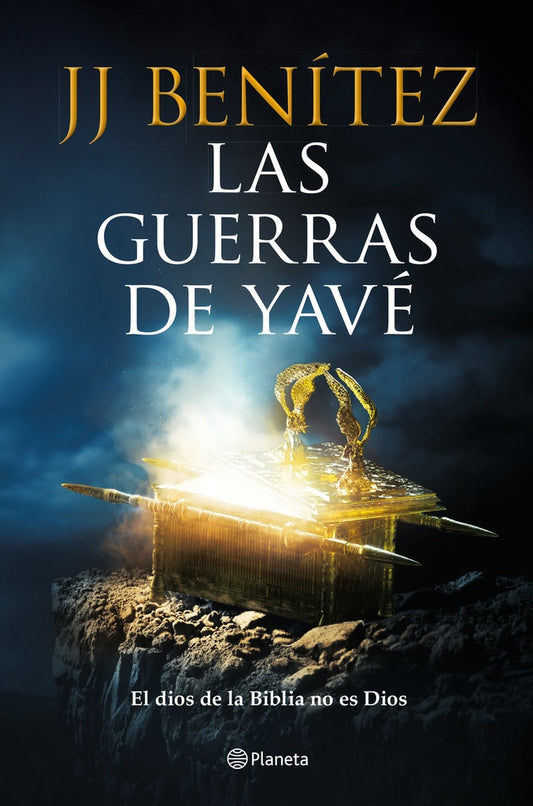 Las guerra de Yave | J. J. Benítez