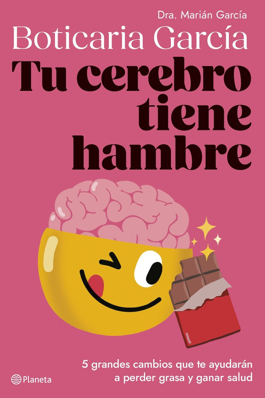 Tu cerebro tiene hambre | Boticaria García