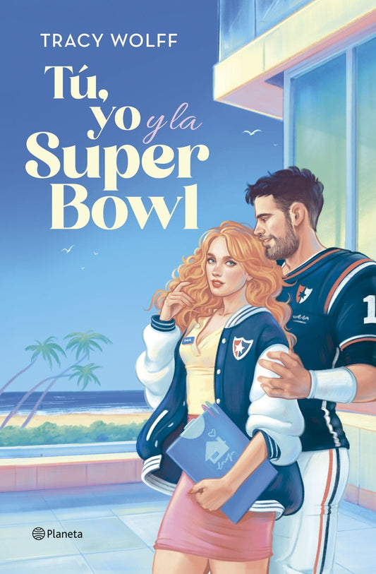 Tu, yo y la Super Bowl | Tracy Wolff