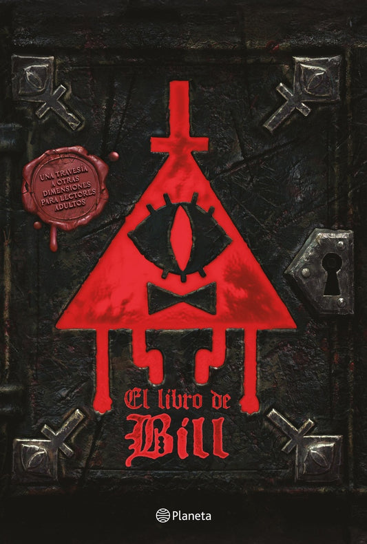 (PREVENTA) El libro de Bill Tapa Dura | Alex Hirsch