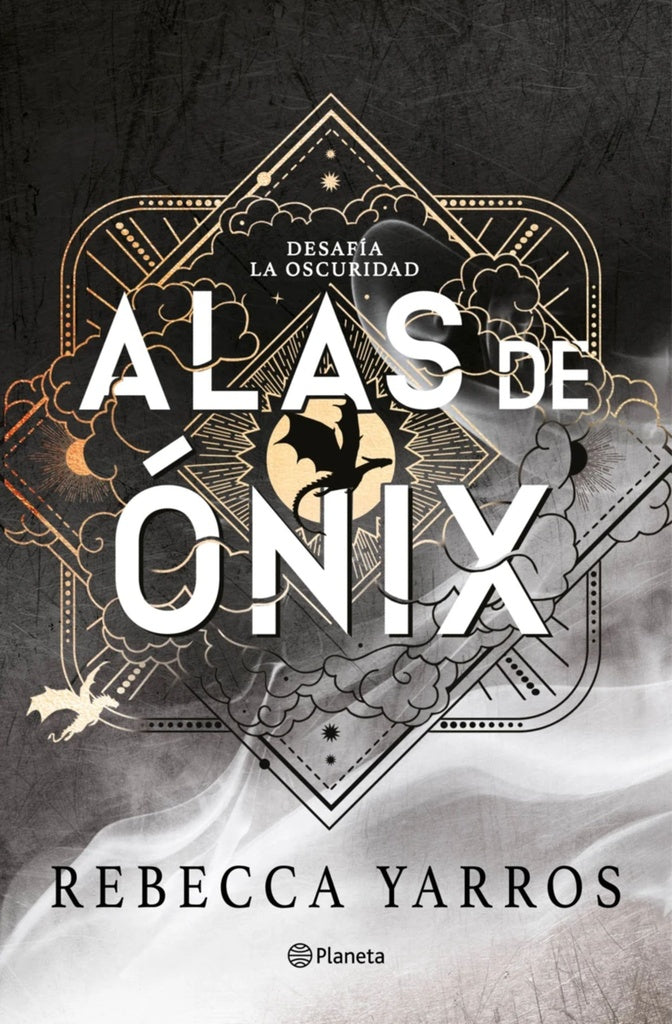 {PREVENTA} Alas de ónix (Empíreo 3)