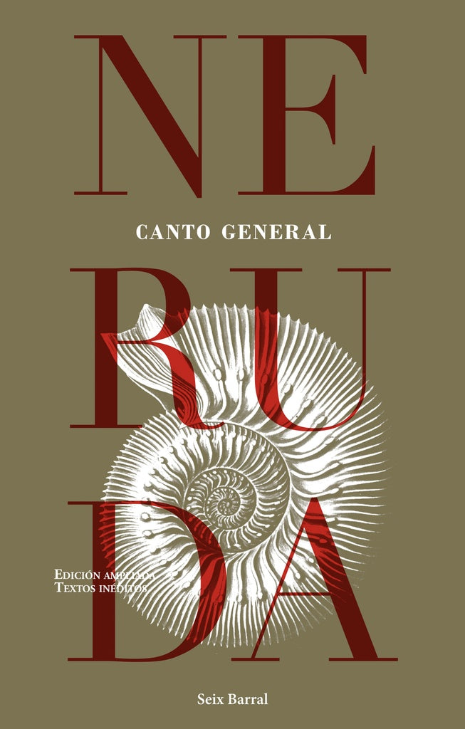 Canto general | Pablo Neruda