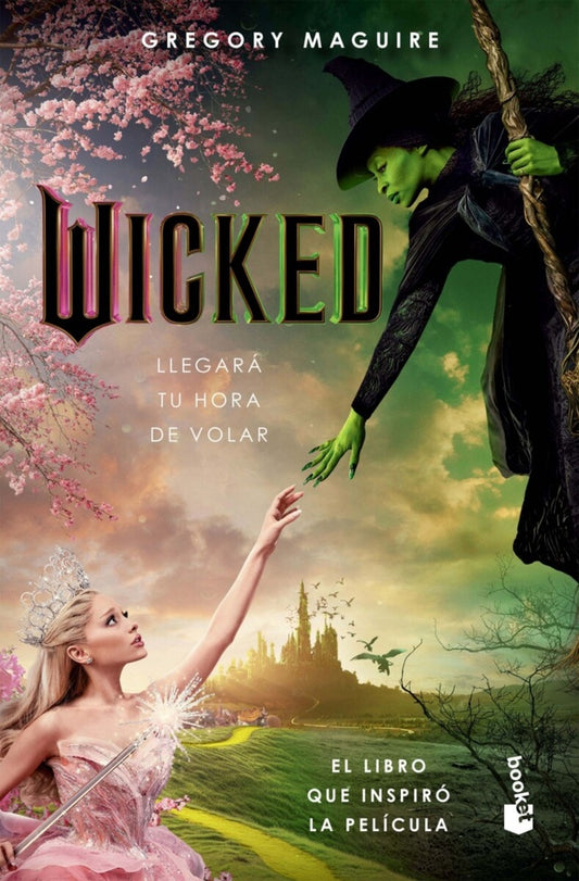 Wicked. Memorias de una bruja mala | GREGORY MAGUIRE