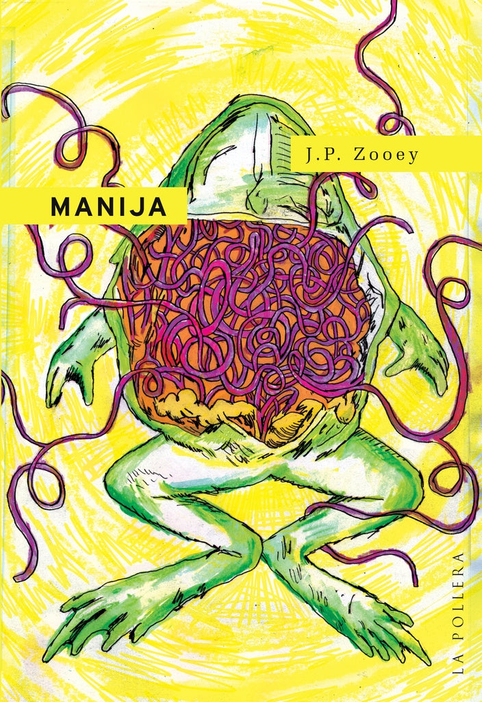 Manija | J.P. ZOOEY