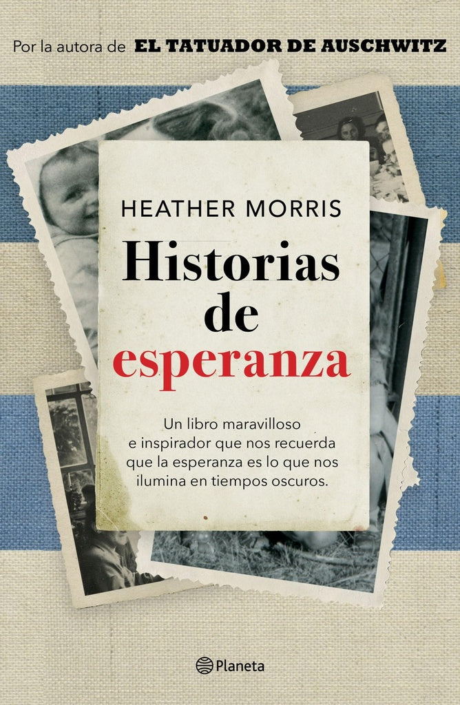 Historias de esperanza | Heather Morris