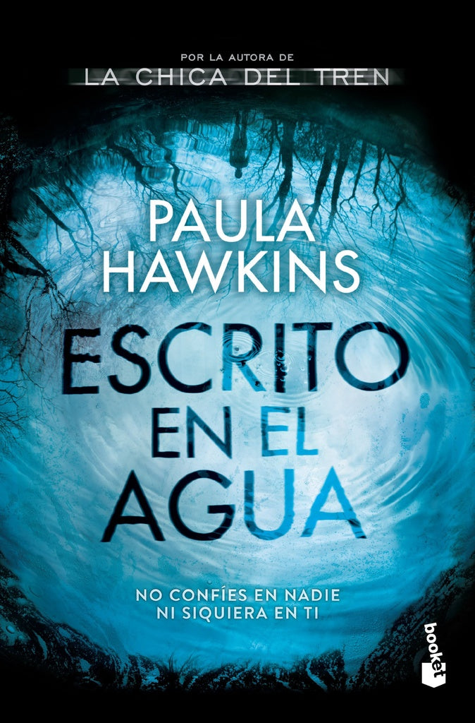 Escrito en el agua | PAULA HAWKINS