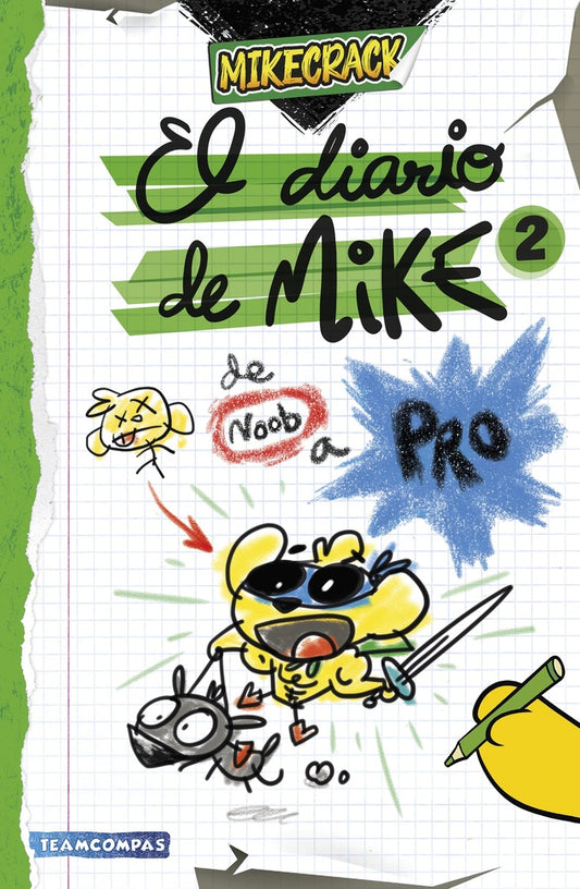 El diario de MIke 2. De Noob a Pro | Mikecrack