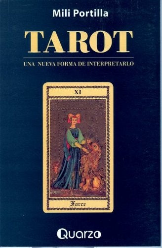 TAROT - UNA NUEVA FORMA DE INTERPRETARLO | MILI PORTILLA