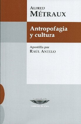 ANTROPOLOGIA Y CULTURA | SIN ASIGNAR
