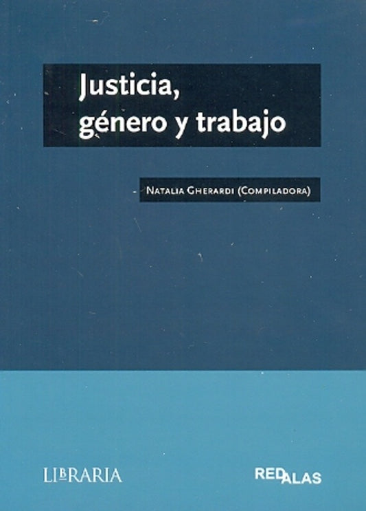 JUSTICIA, GENERO Y TRABAJO | SIN ASIGNAR