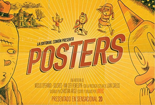 POSTERS | Liniers