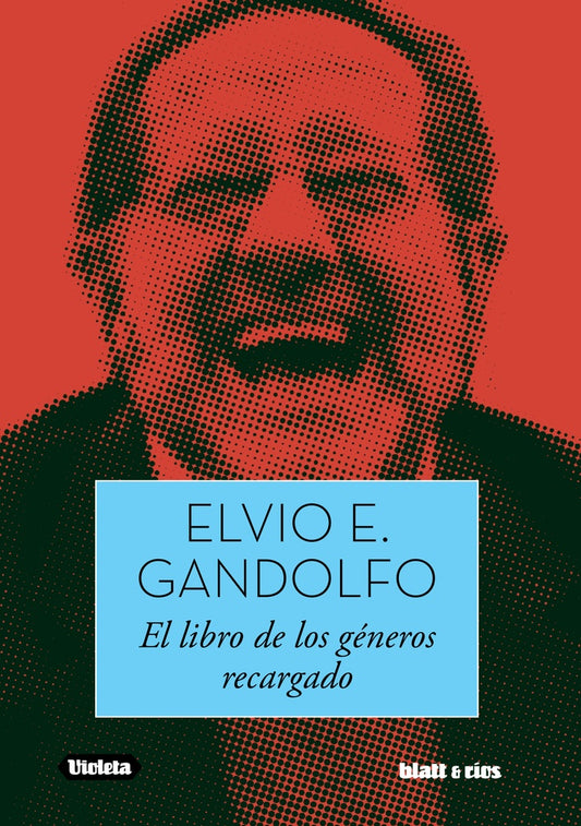 El Libro de los géneros recargado | ELVIO E. GANDOLFO