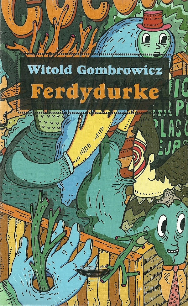 FERDYDURKE | GOMBROWICZ WITOLD