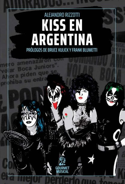 Kiss en Argentina | ALEJANDRO RIZZOTTI