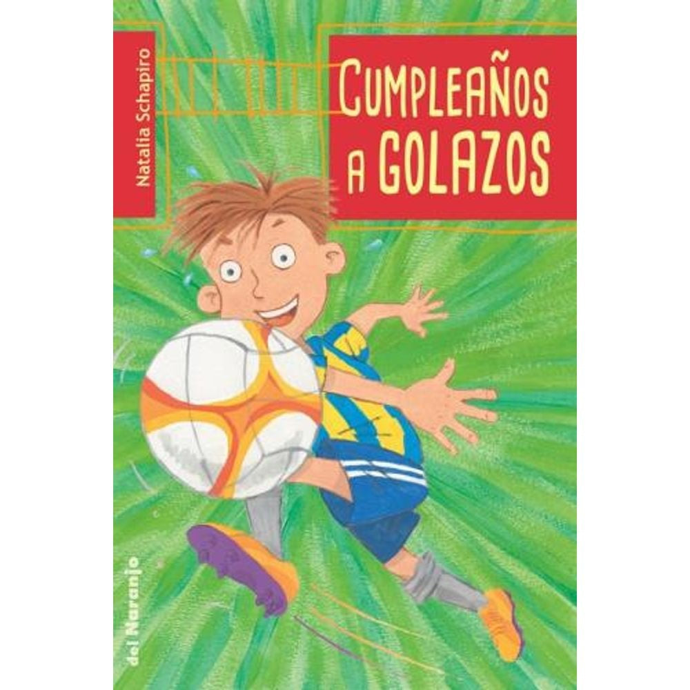 CUMPLEAÑOS A GOLAZOS (Nuevo) | SIN ASIGNAR