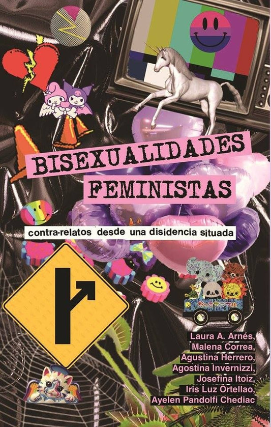 Bisexualidades feministas | VV.AA.