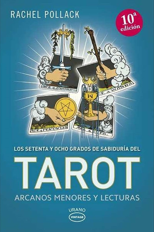 Tarot, arcanos menores | Rachel Pollack