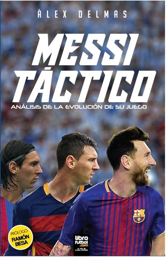 Messi táctico | Alexis Delmas