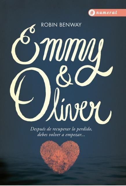 EMMY & OLIVER | ROBIN BENWAY