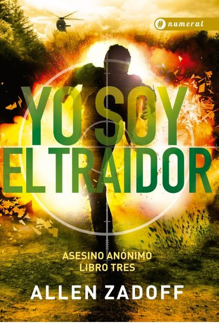 YO SOY EL TRAIDOR | ZADOFF