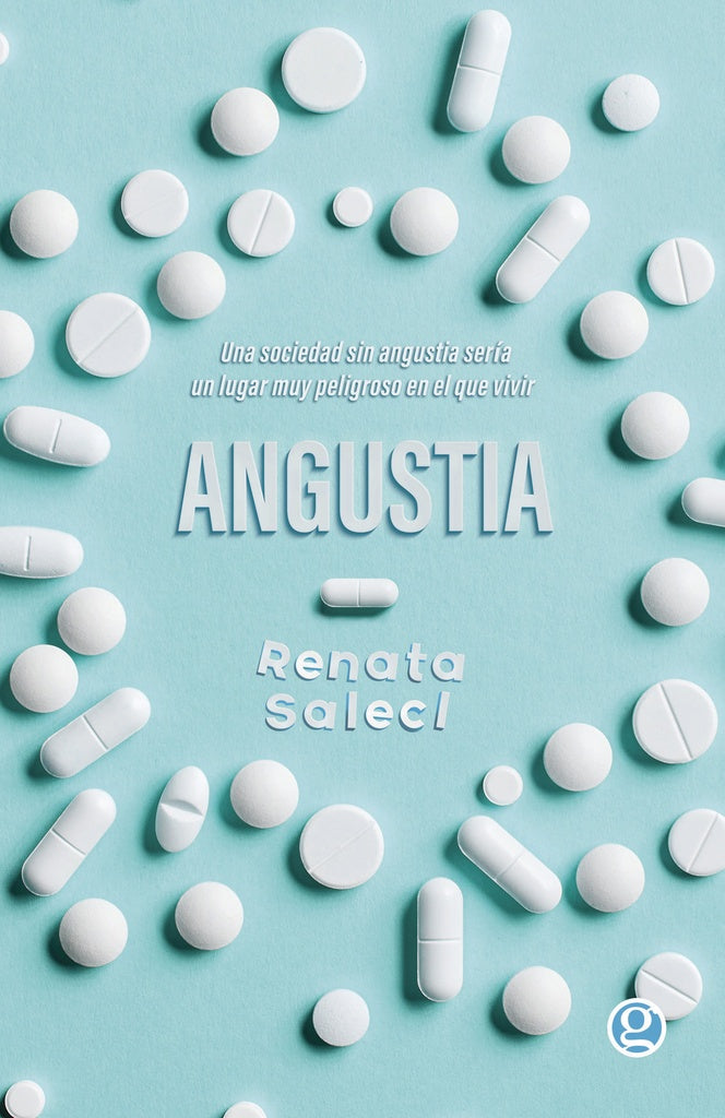 ANGUSTIA | RENATA SALECL