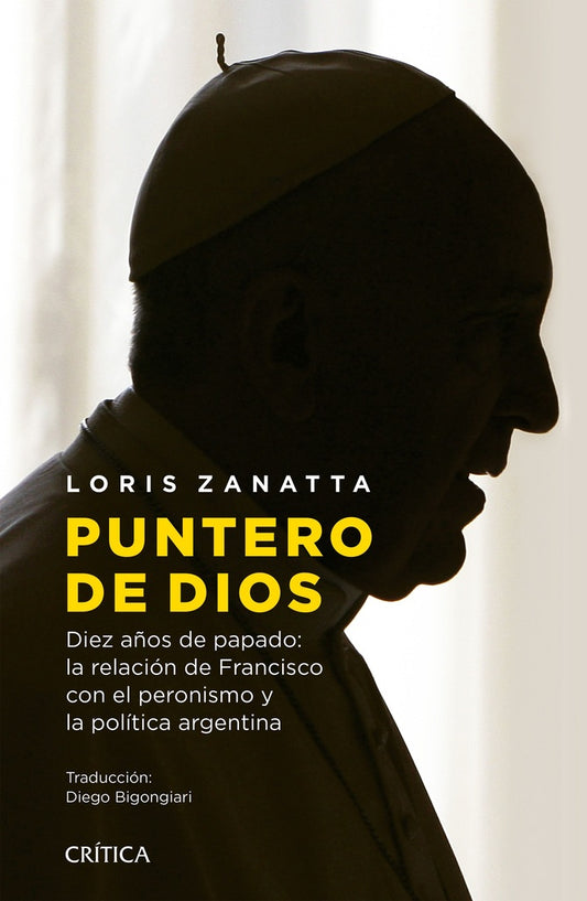 Puntero de Dios | Loris Zanatta