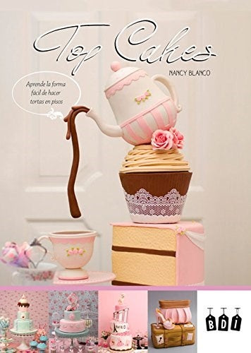 Top cakes | NANCY BLANCO