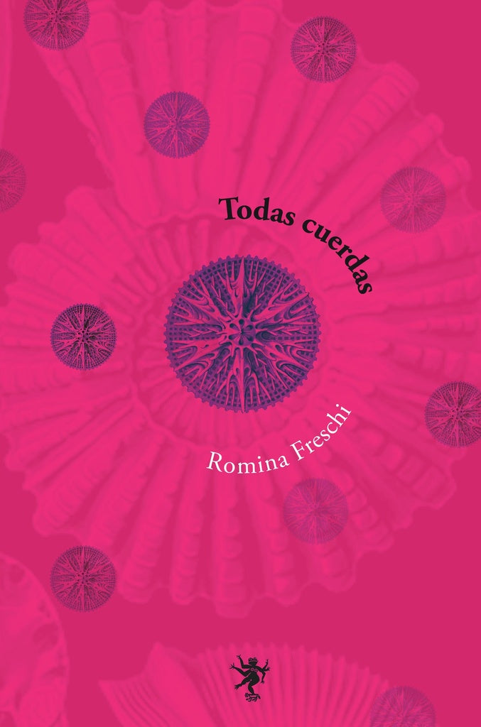 Todas cuerdas | ROMINA FESCHI