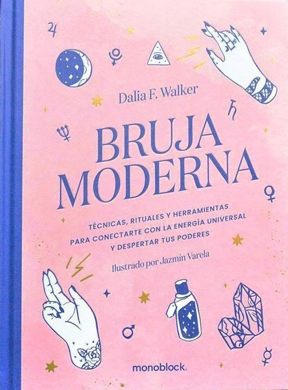 Bruja moderna | Dalia F. Walker