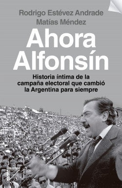 Ahora Alfonsín | Matías Méndez