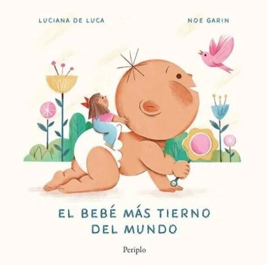 El bebé más tierno del mundo | Luciana De Luca