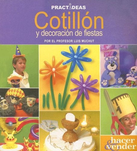 COTILLON Y DECORACION DE FIESTAS | SIN ASIGNAR