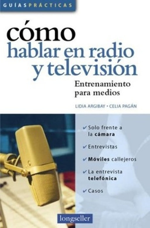 COMO HABLAR EN RADIO Y TELEVISION | SIN ASIGNAR