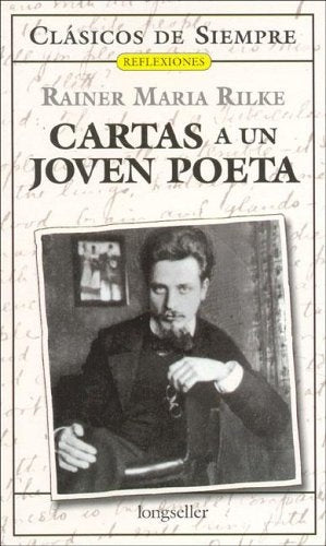 CARTAS A UN JOVEN POETA - CDS | RAINER MARIA RILKE