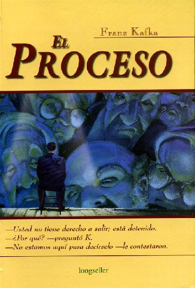 EL Proceso | Franz Kafka