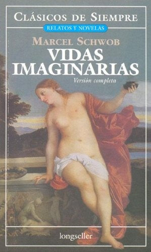 Vidas imaginarias | MARCEL SCHWOB