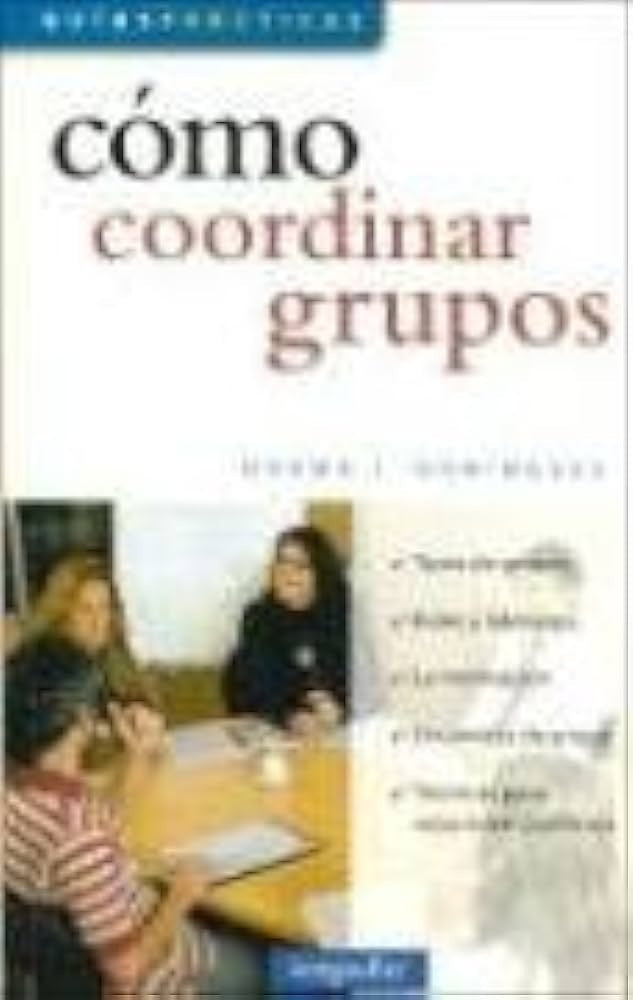 COMO COORDINAR GRUPOS | SIN ASIGNAR