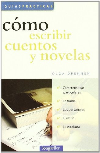 COMO ESCRIBIR CUENTOS Y NOVELAS | SIN ASIGNAR