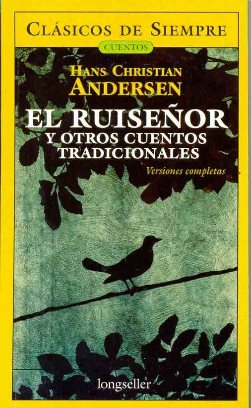 EL RUISEÑOR Y OTROS CUENTOS TRADICIONALE | HANS CHRISTIAN ANDERSEN